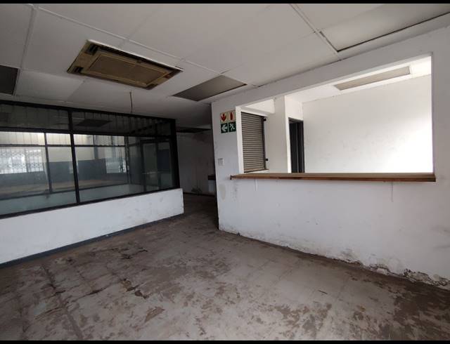 1,757M² WAREHOUSE TO LET IN GERMISTON CENTRAL